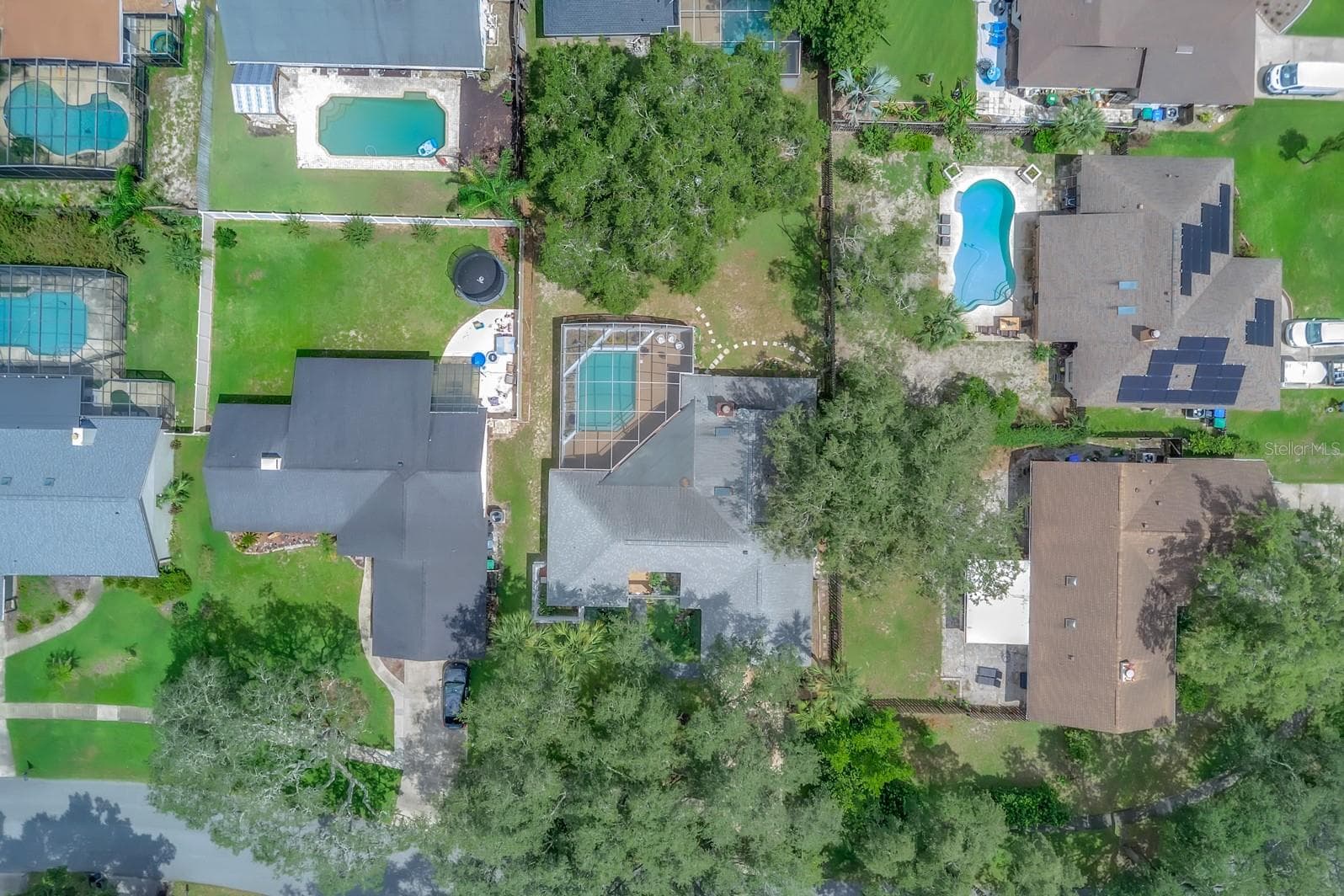 Single Family Residence at 381 HAVERLAKE CIR, APOPKA, photo 43 of 43