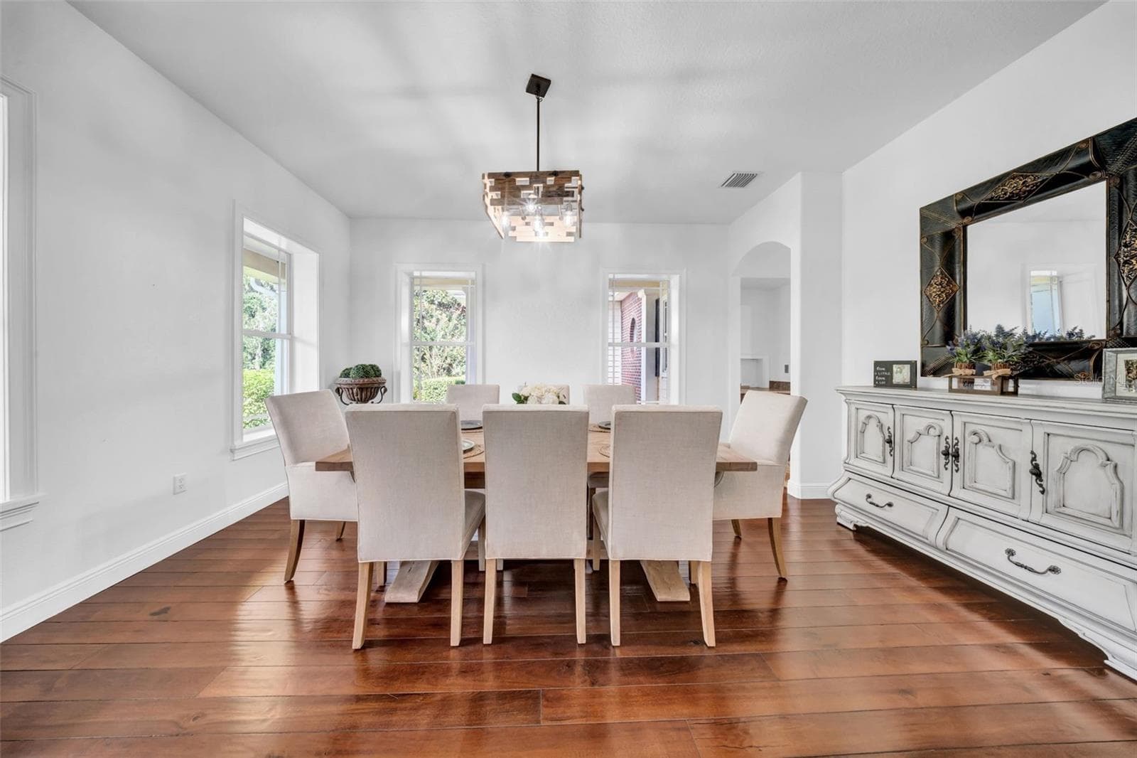 Dining Room - 17930 DORMAN RD, LITHIA