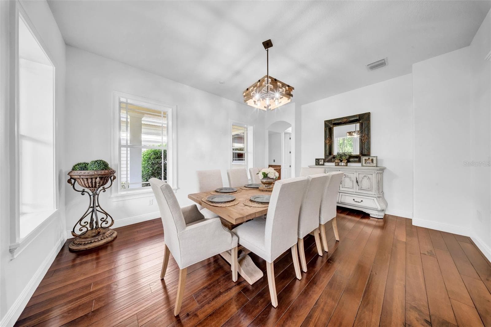 Dining Room - 17930 DORMAN RD, LITHIA