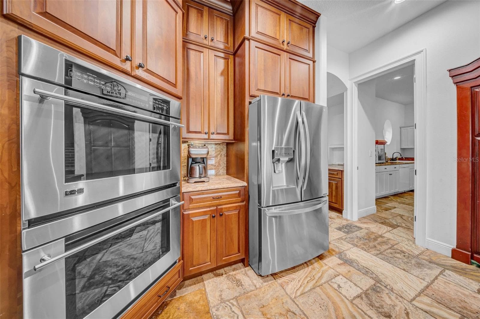 Kitchen - 17930 DORMAN RD, LITHIA