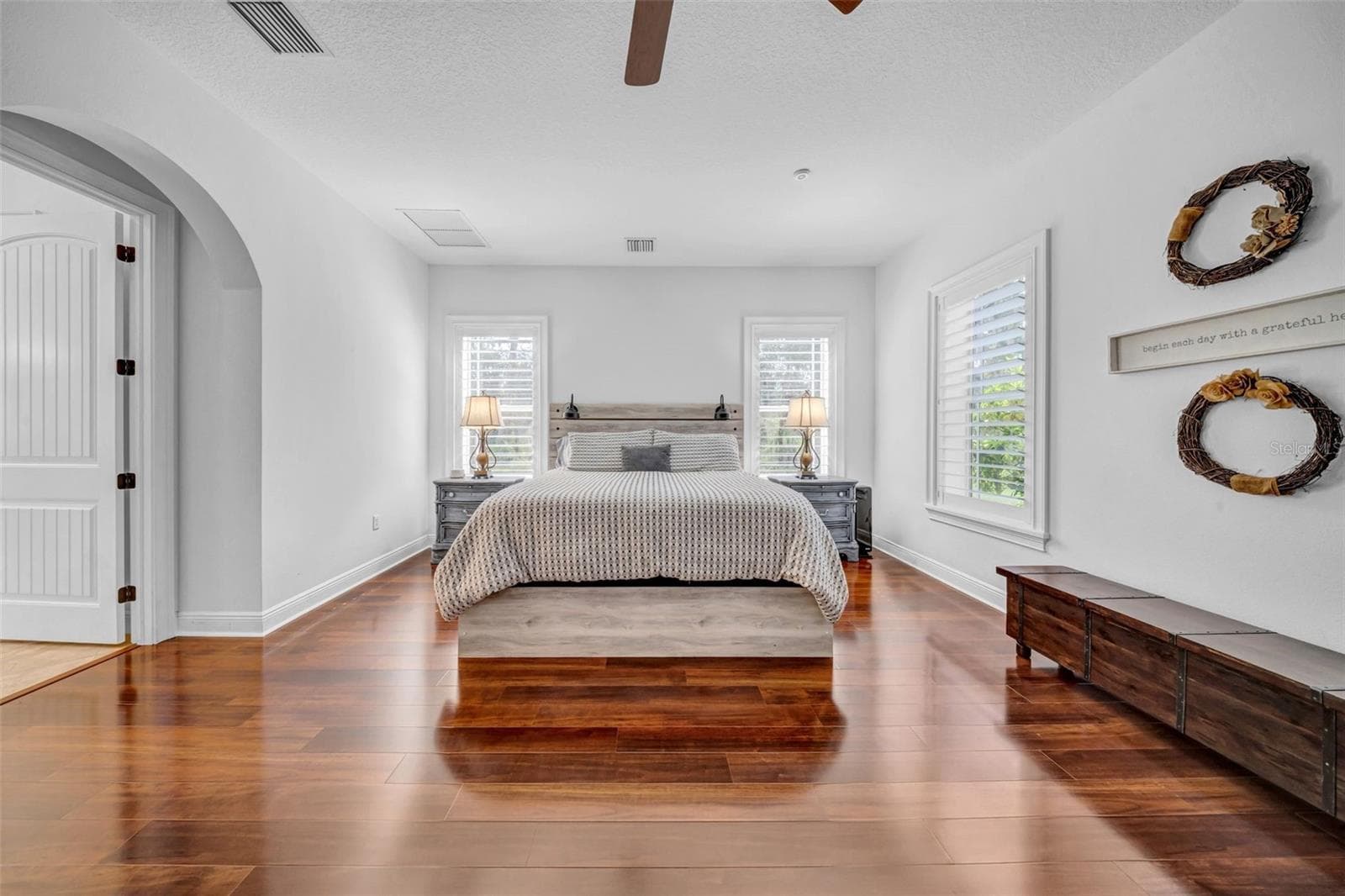 Master Bedroom - 17930 DORMAN RD, LITHIA