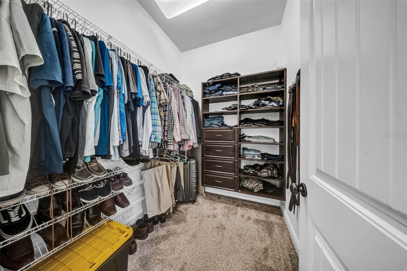 Master Closet - 17930 DORMAN RD, LITHIA