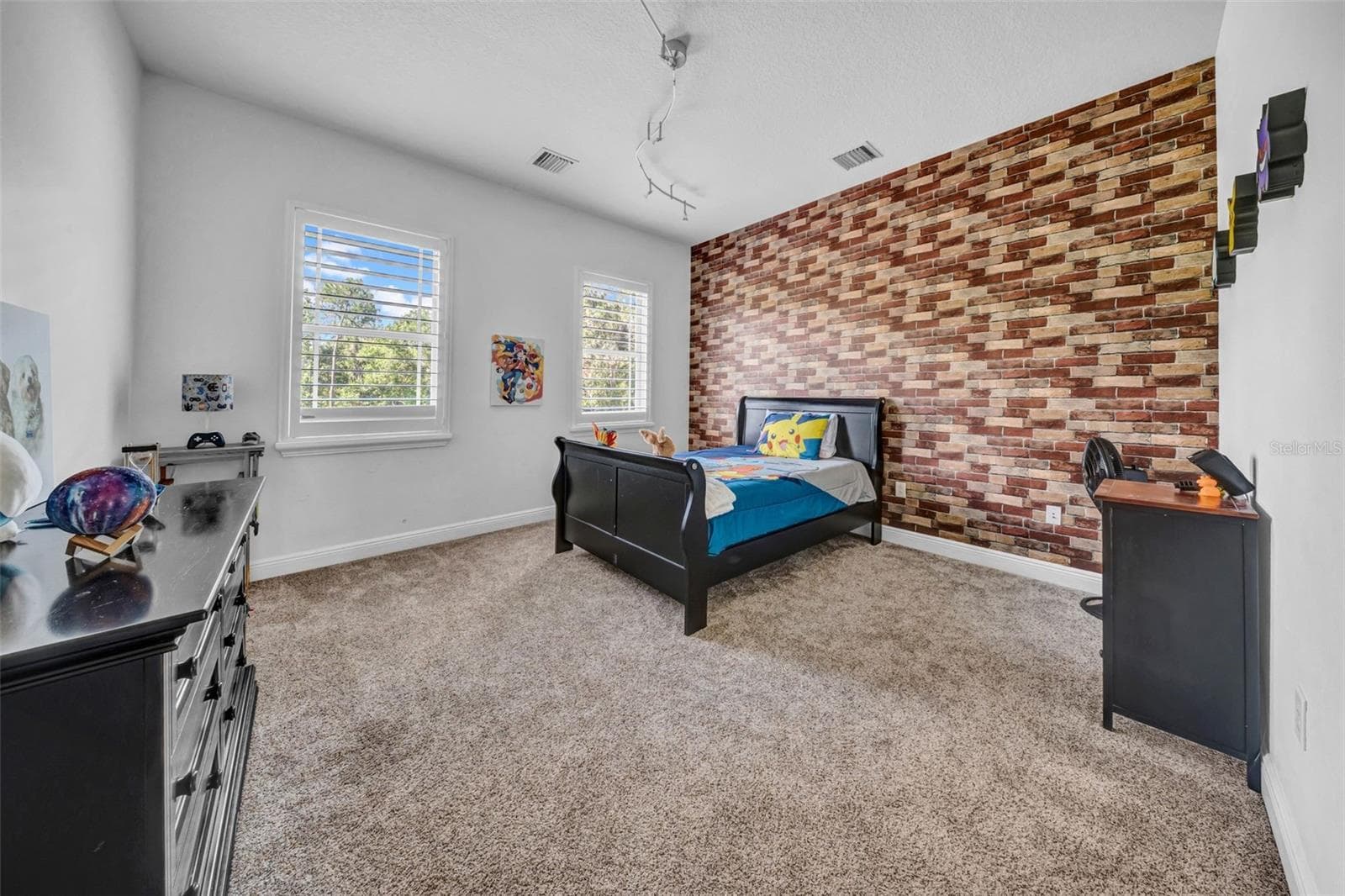 Bedroom 3 - 17930 DORMAN RD, LITHIA