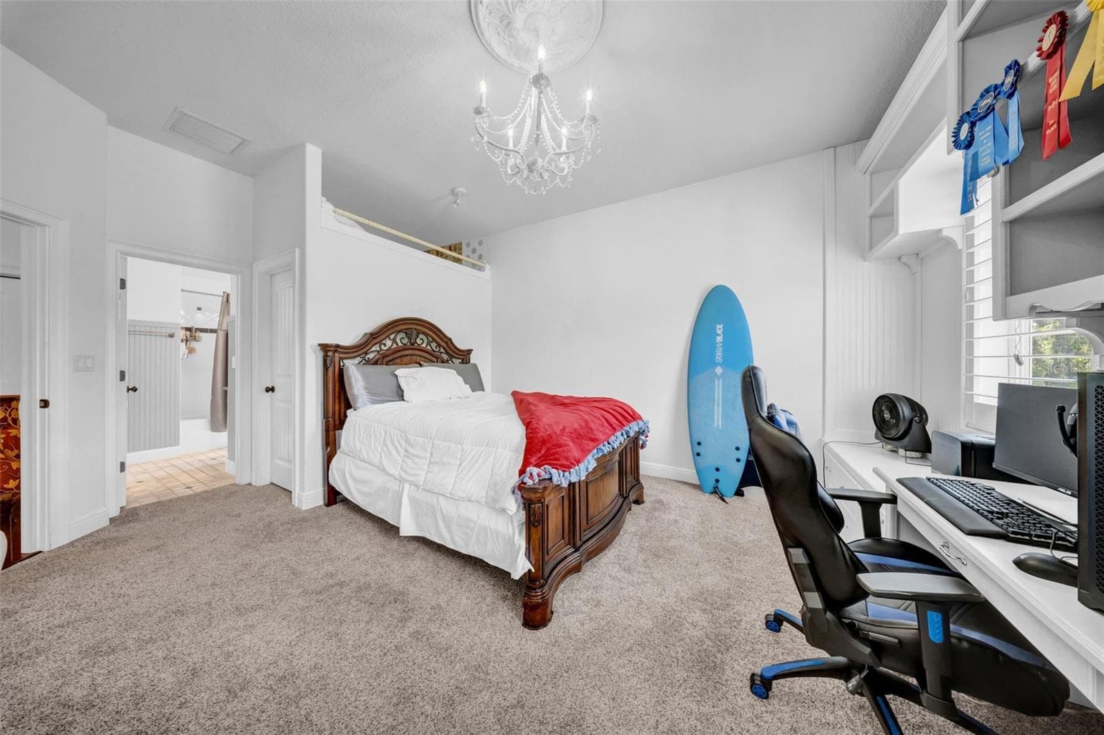 Bedroom 4 - 17930 DORMAN RD, LITHIA