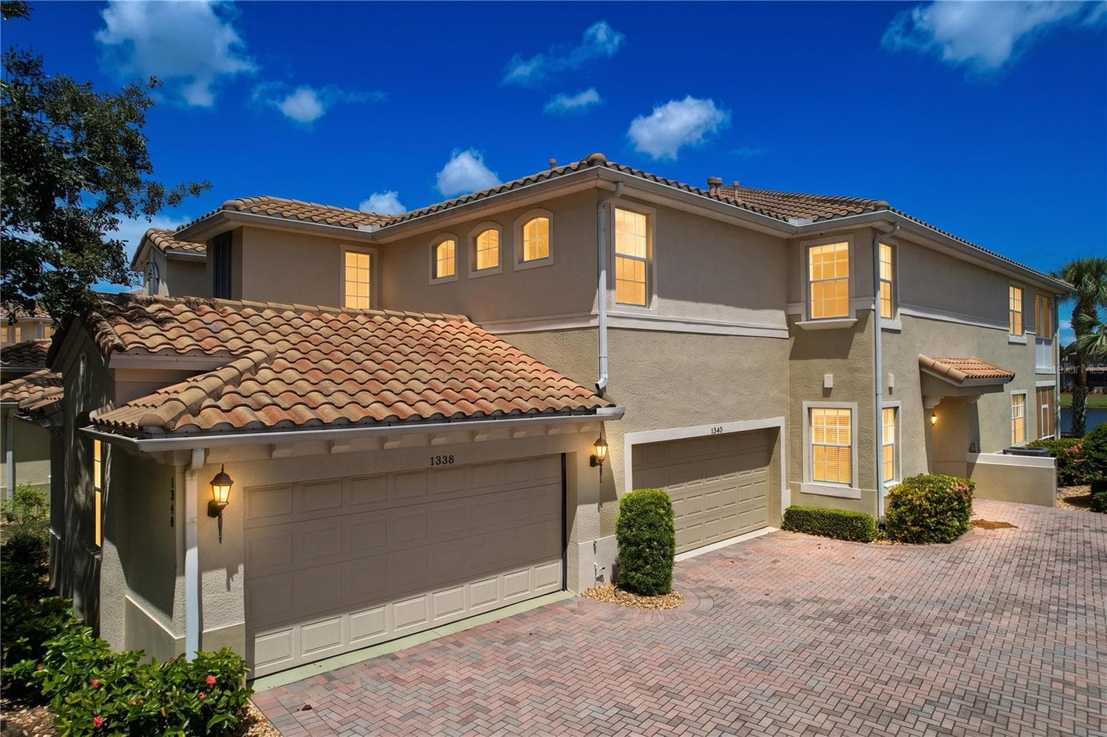 Condominium at 1338 EMERALD DUNES DR #35, SUN CITY CENTER, photo 48 of 62