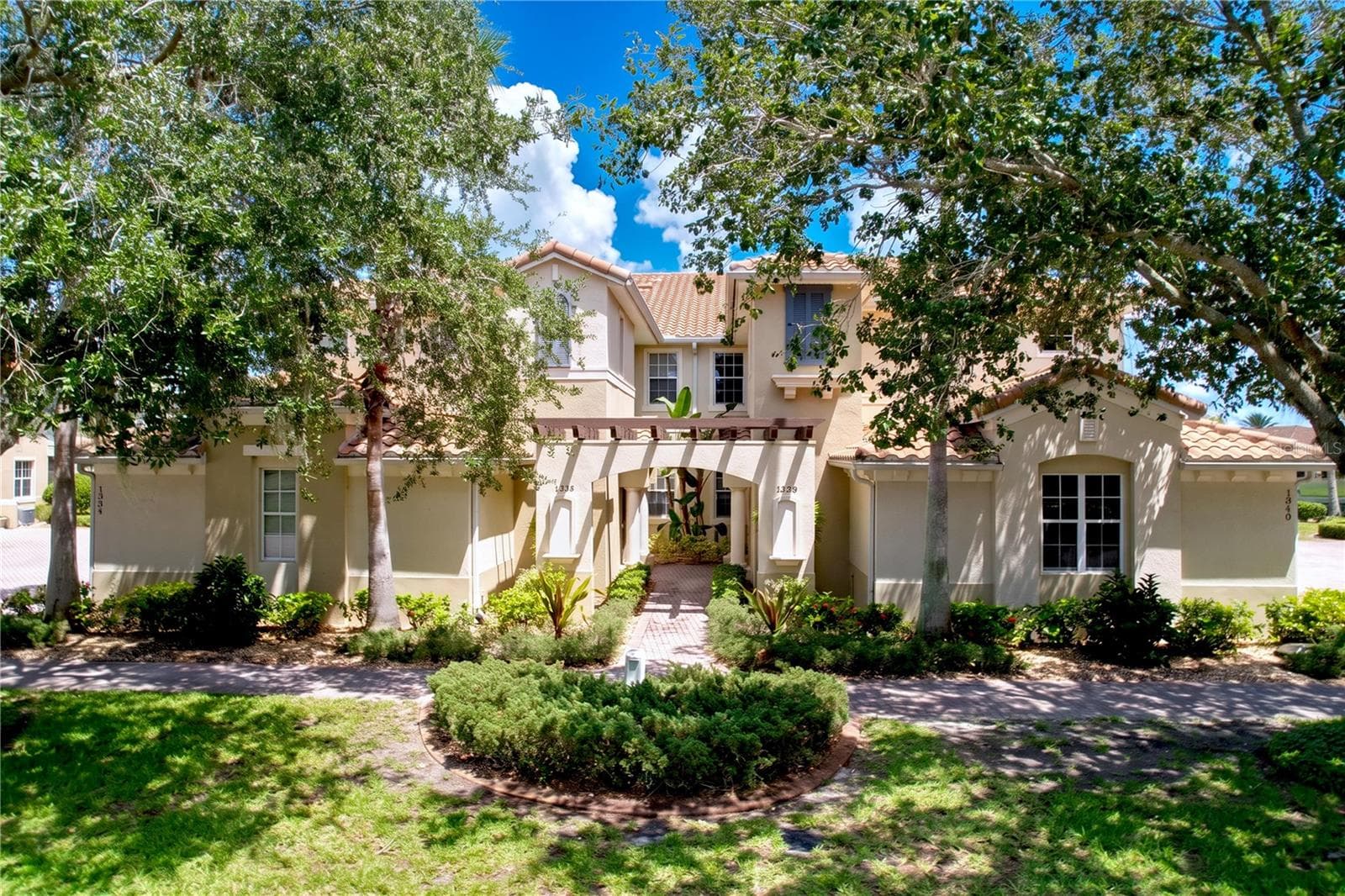 Condominium at 1338 EMERALD DUNES DR #35, SUN CITY CENTER, photo 51 of 62