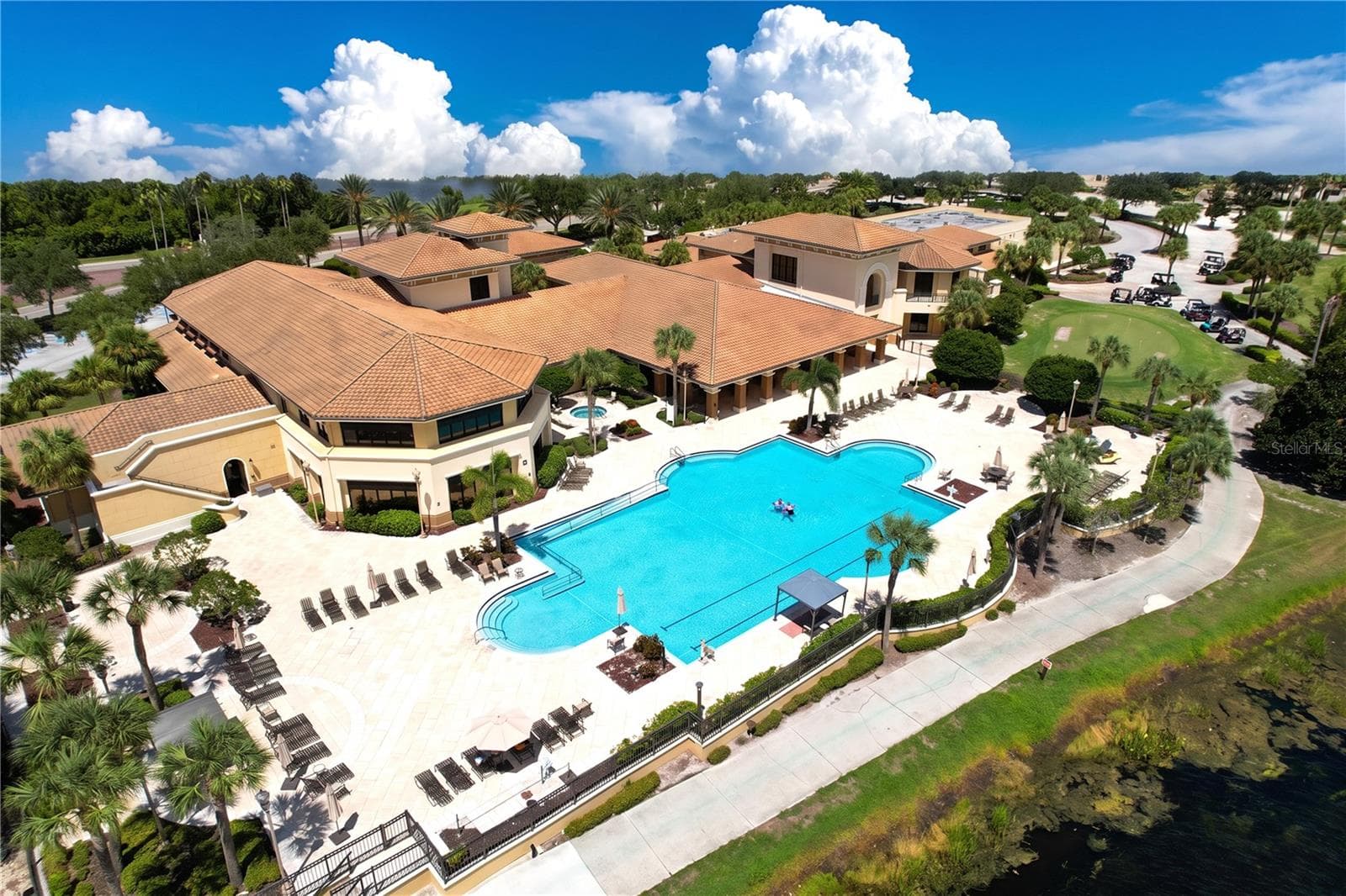Condominium at 1338 EMERALD DUNES DR #35, SUN CITY CENTER, photo 58 of 62