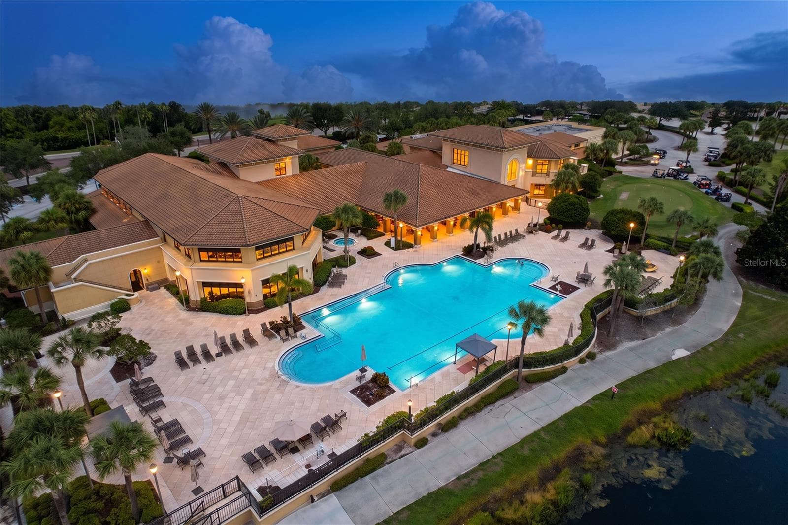 Condominium at 1338 EMERALD DUNES DR #35, SUN CITY CENTER, photo 60 of 62