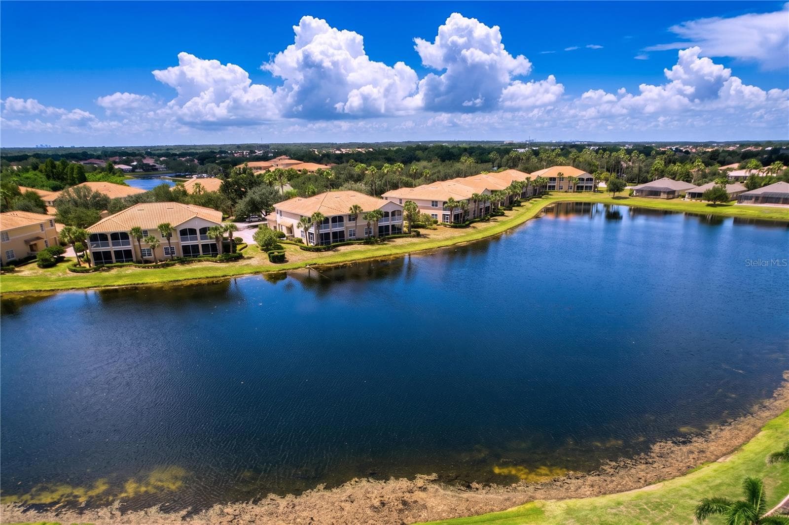 Condominium at 1338 EMERALD DUNES DR #35, SUN CITY CENTER, photo 61 of 62