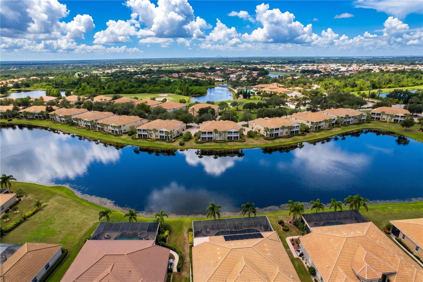 Condominium at 1338 EMERALD DUNES DR #35, SUN CITY CENTER, photo 62 of 62