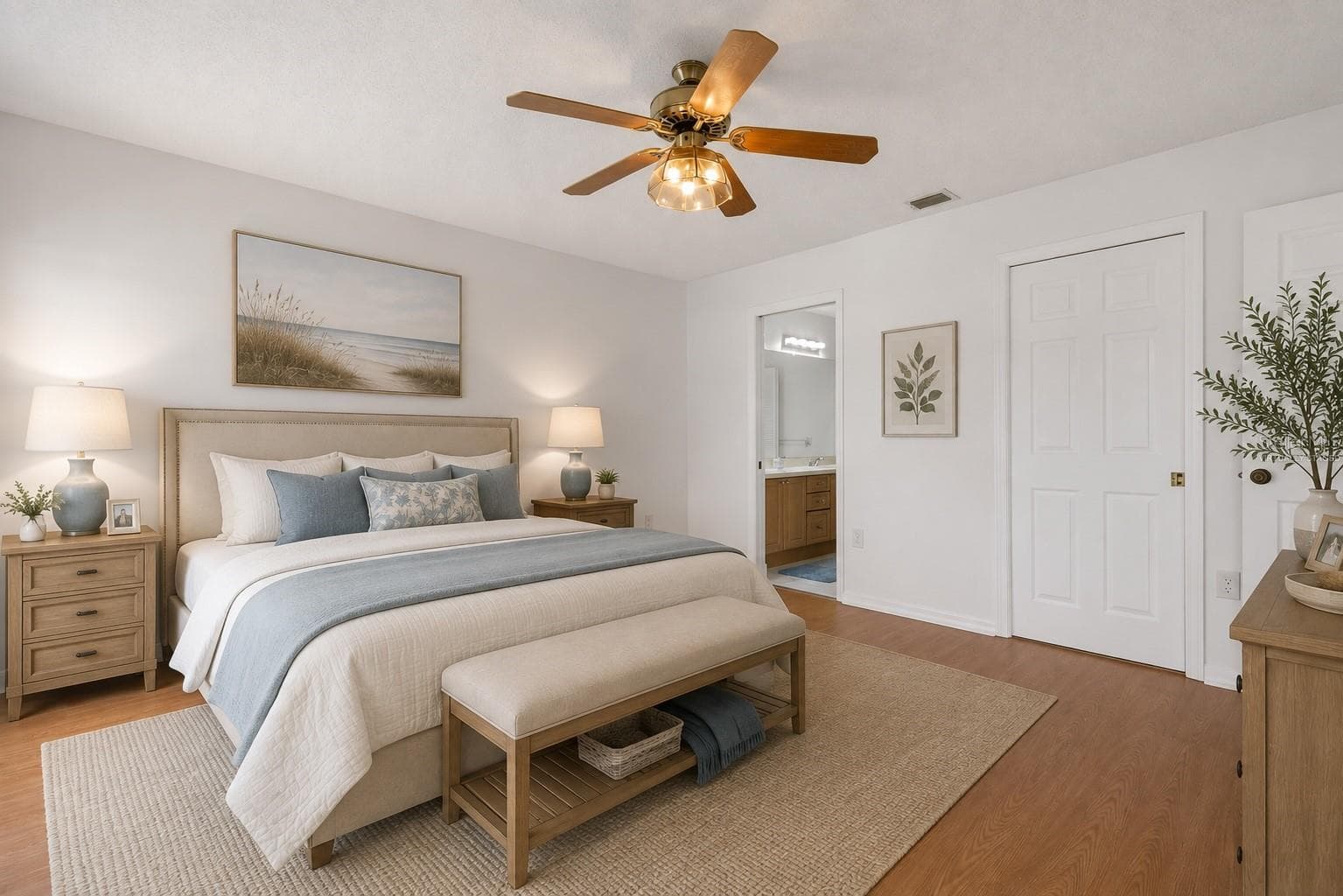 Virtually staged - 1801 E LAKE RD #19D, PALM HARBOR