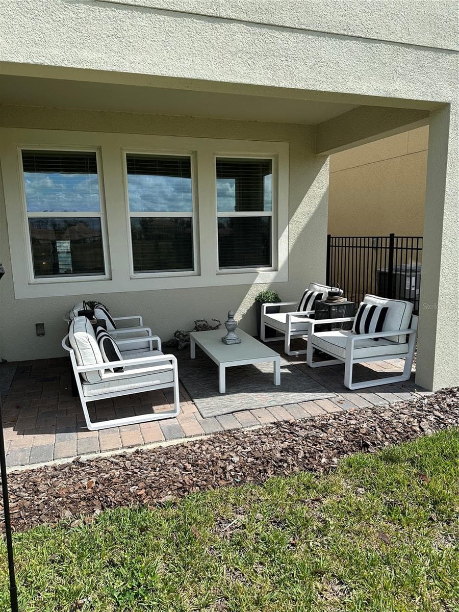 Back porch - 8946 FLUFFY LIE CT, DAVENPORT