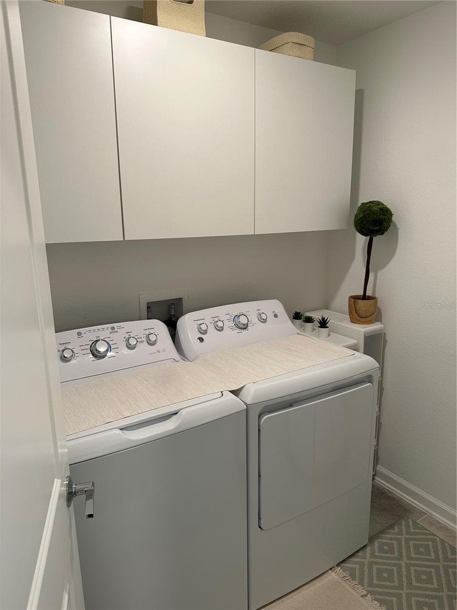 Laundry room - 8946 FLUFFY LIE CT, DAVENPORT