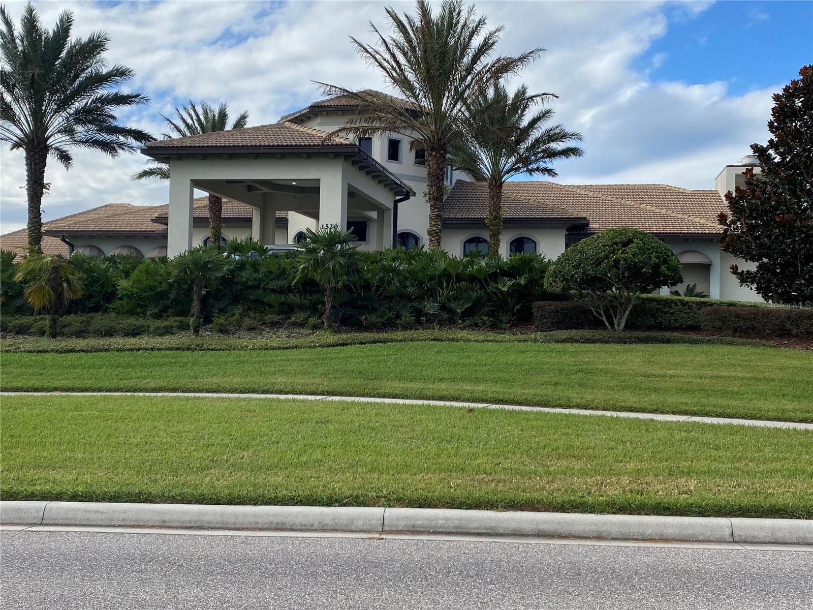 Oasis clubhouse - 8946 FLUFFY LIE CT, DAVENPORT
