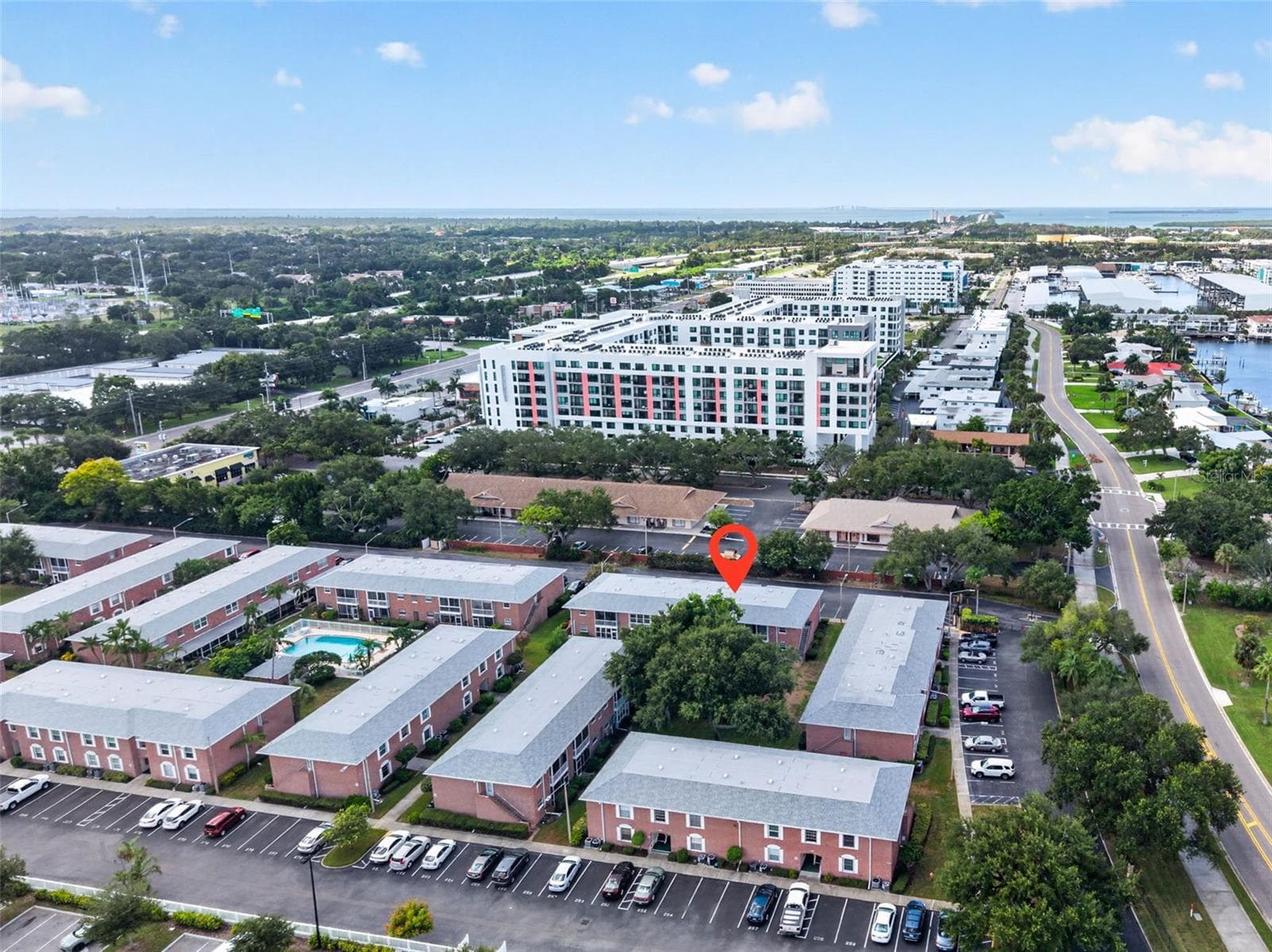 Condominium at 3585 41ST TER S #225, ST PETERSBURG, photo 18 of 23