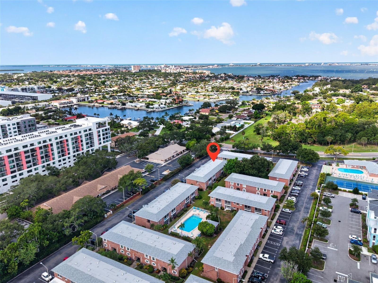Condominium at 3585 41ST TER S #225, ST PETERSBURG, photo 19 of 23