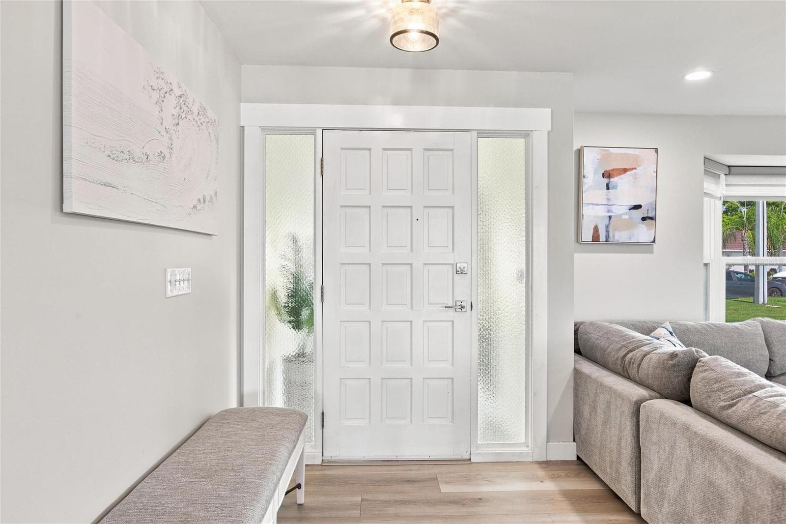 Foyer - 302 DEGAS DR, NOKOMIS
