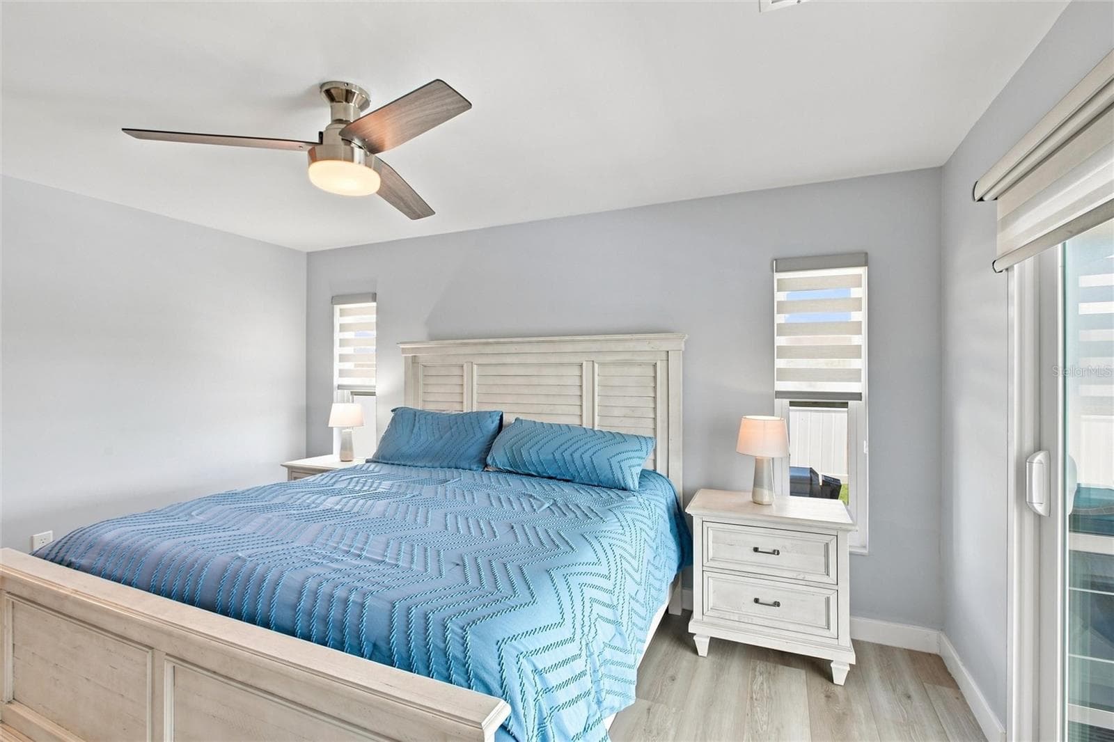 Primary Bedroom - 302 DEGAS DR, NOKOMIS