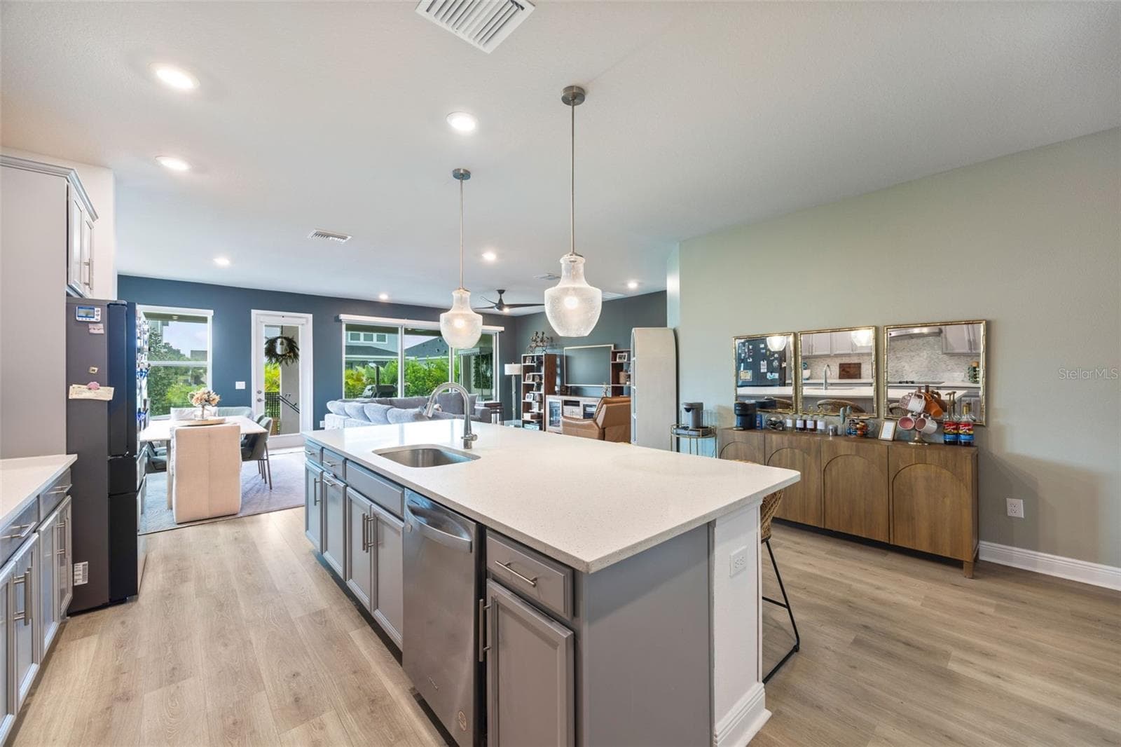Single Family Residence at 11822 CHEVELON LN, PARRISH, photo 8 of 28