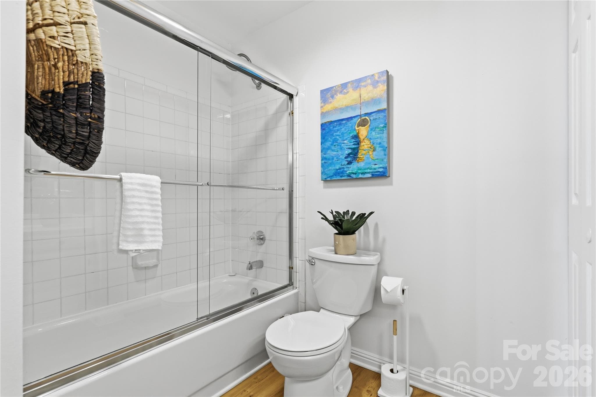 Flexible second bedroom can also serve as an office or hobby space. - 932 Southwest Drive, Davidson