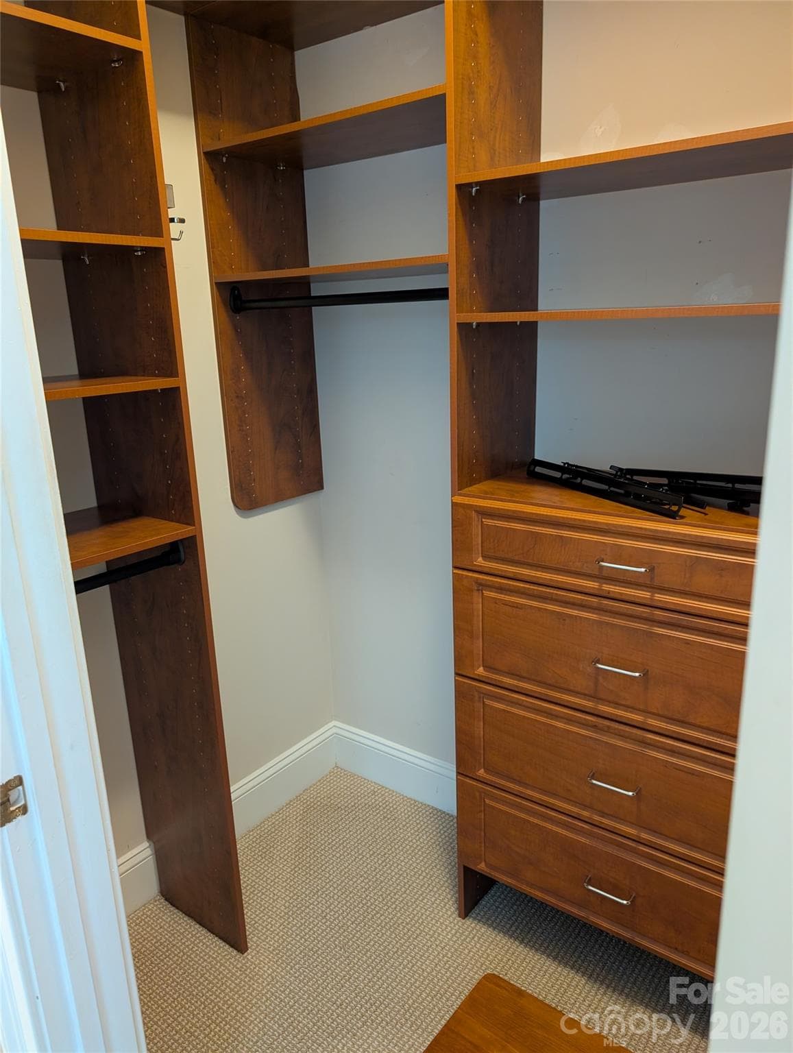 Primary BR closet 3 - 400 N Church Street, Charlotte