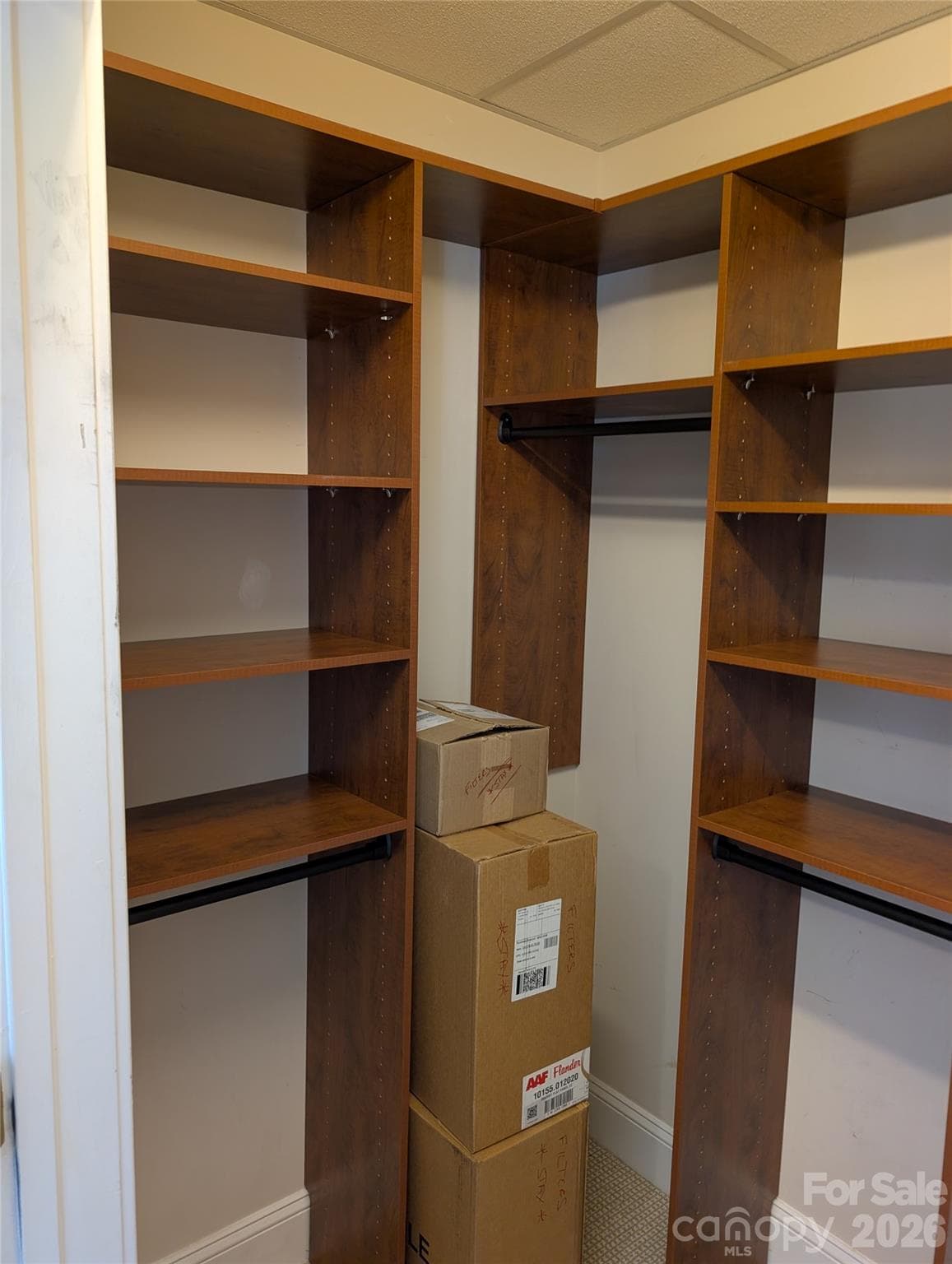 2ndBR closet 2 - 400 N Church Street, Charlotte