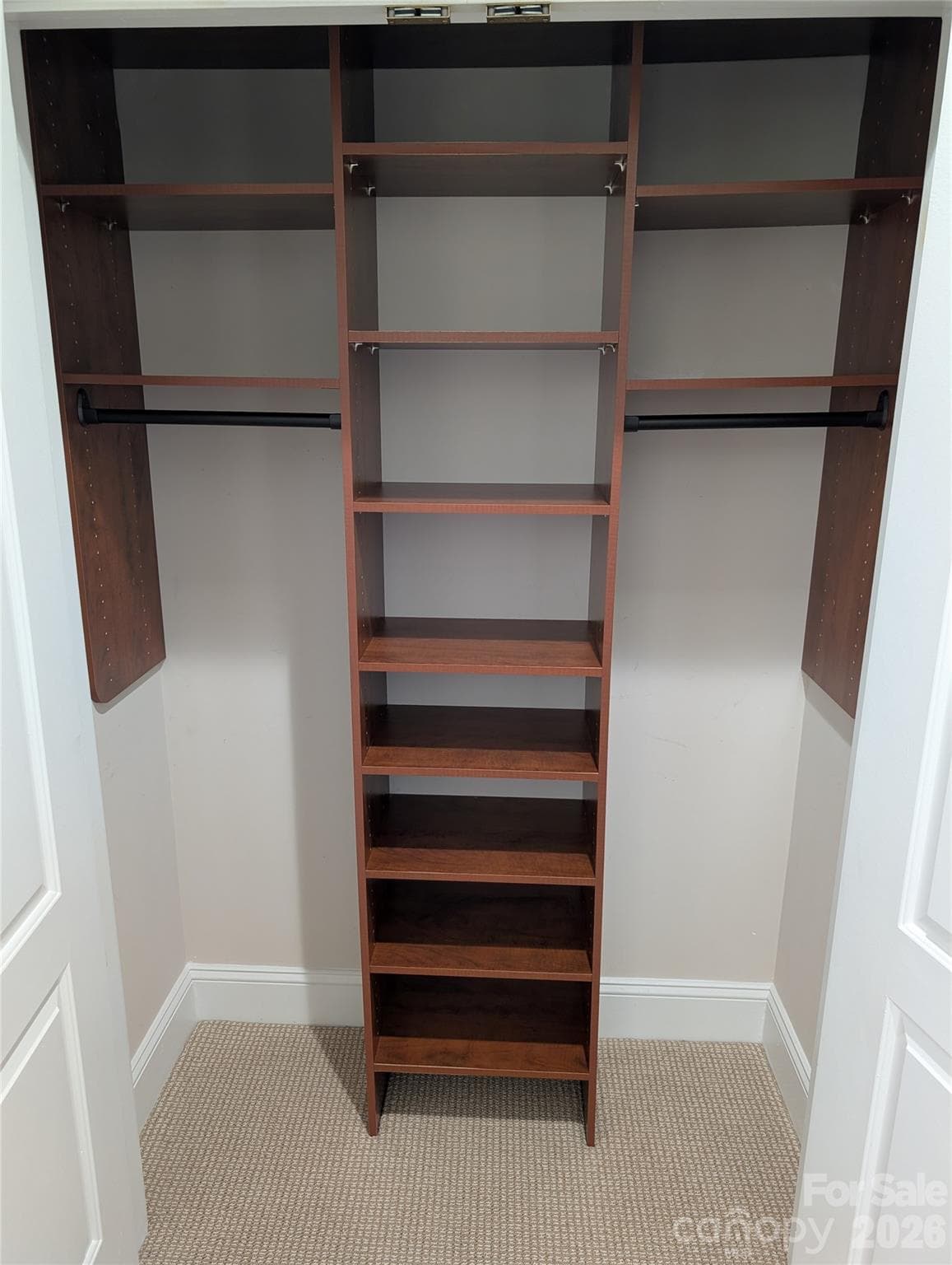 Hall Closet - 400 N Church Street, Charlotte