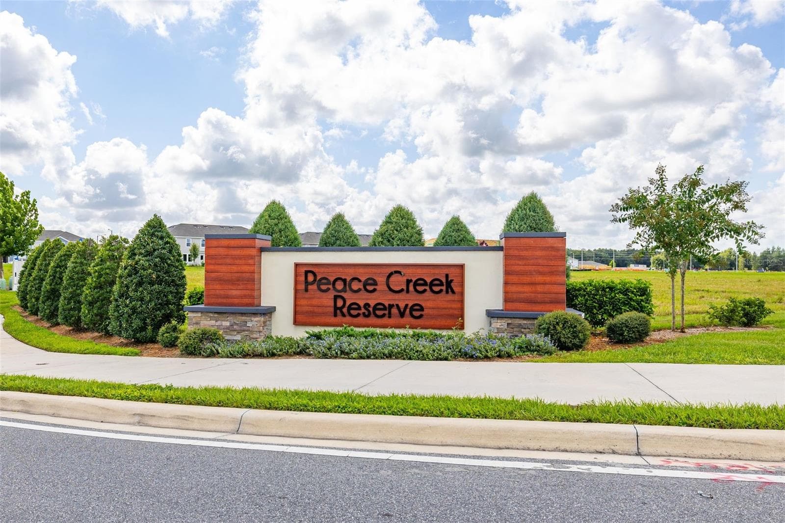Community Entrance - 1334 DIEGO TER, WINTER HAVEN