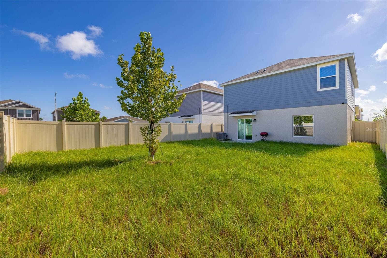 Fully Fenced Private Backyard - 1334 DIEGO TER, WINTER HAVEN