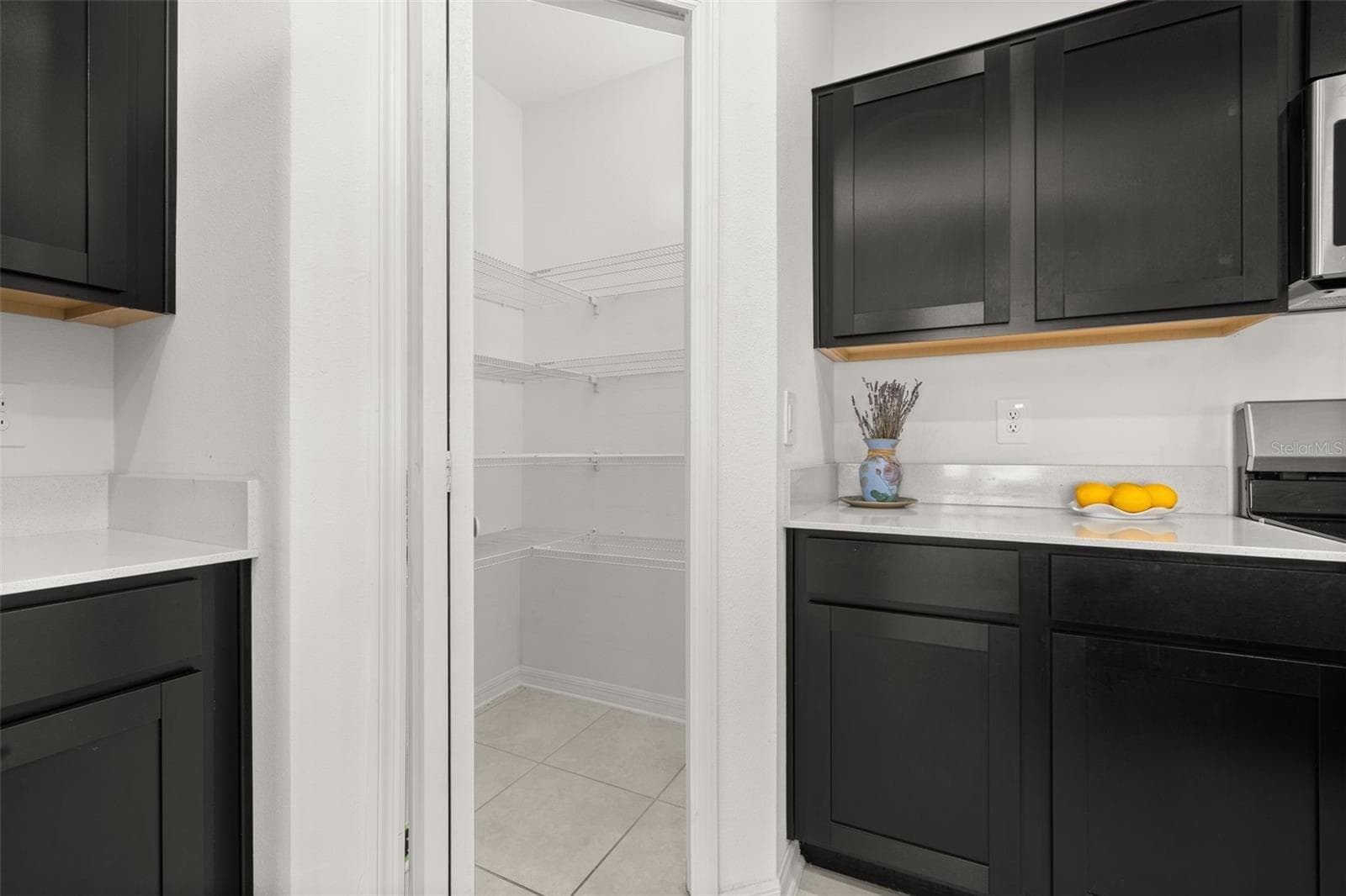 Spacious Pantry - 1334 DIEGO TER, WINTER HAVEN