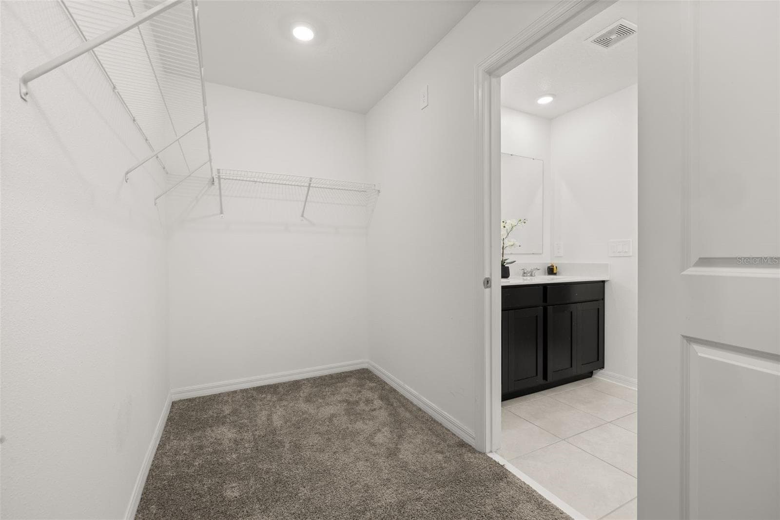 Owner's Walk In Closet - 1334 DIEGO TER, WINTER HAVEN