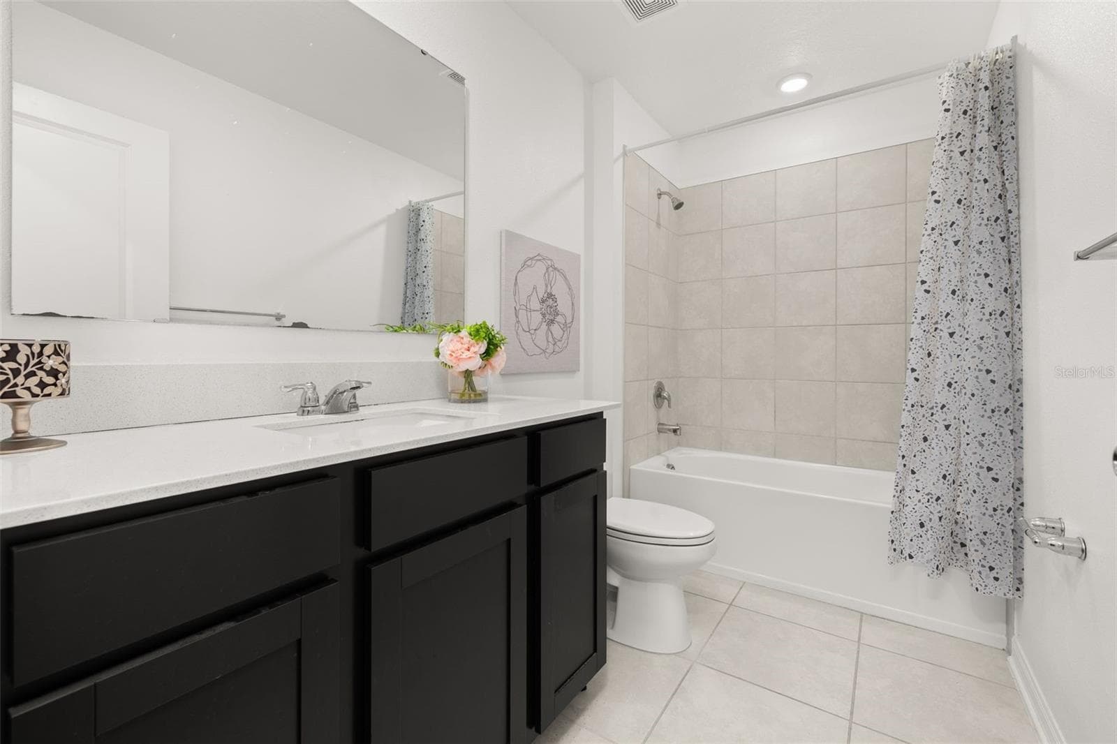 Guest Bathroom - 1334 DIEGO TER, WINTER HAVEN