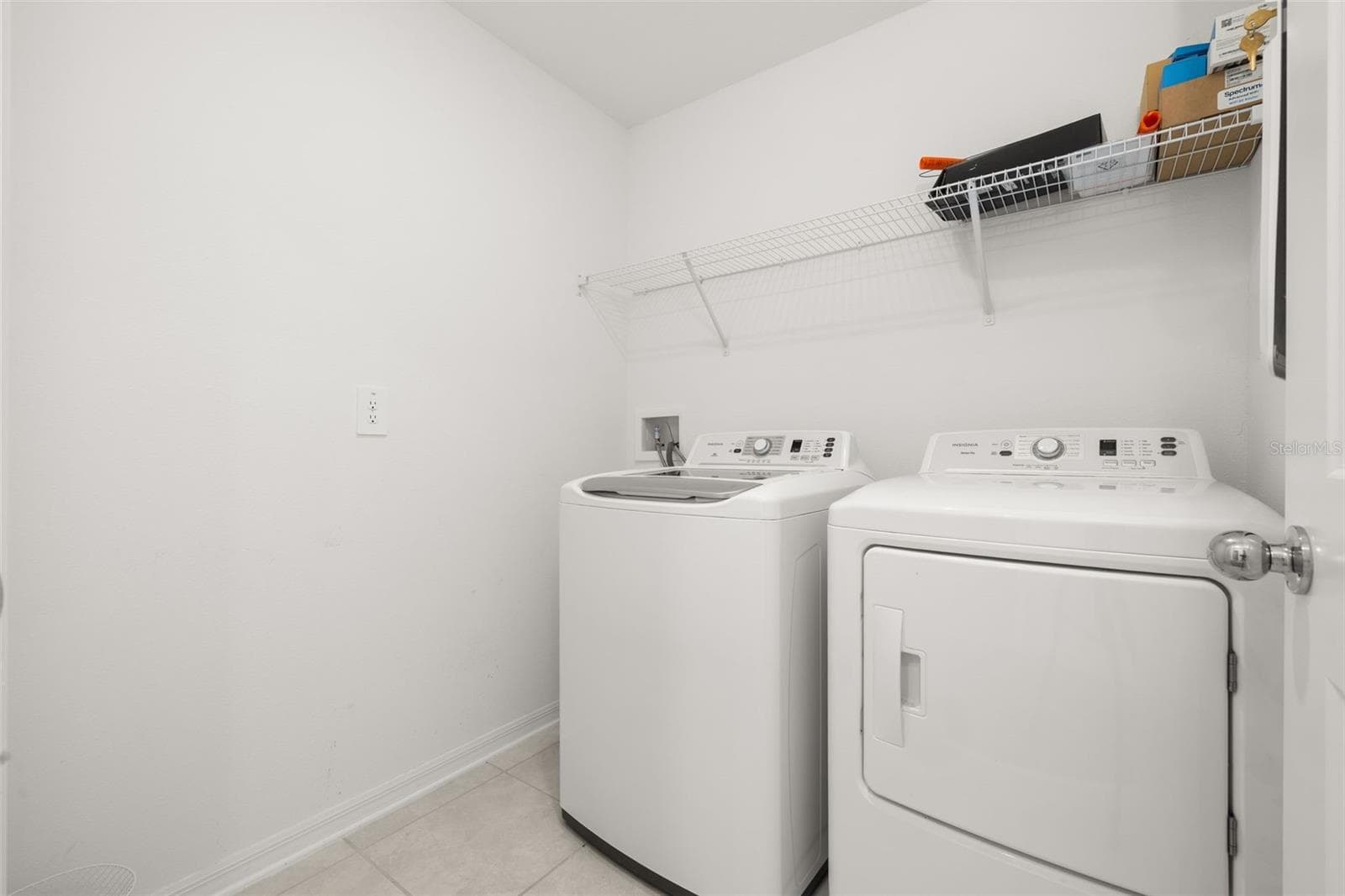 Washer and Dryer - 1334 DIEGO TER, WINTER HAVEN