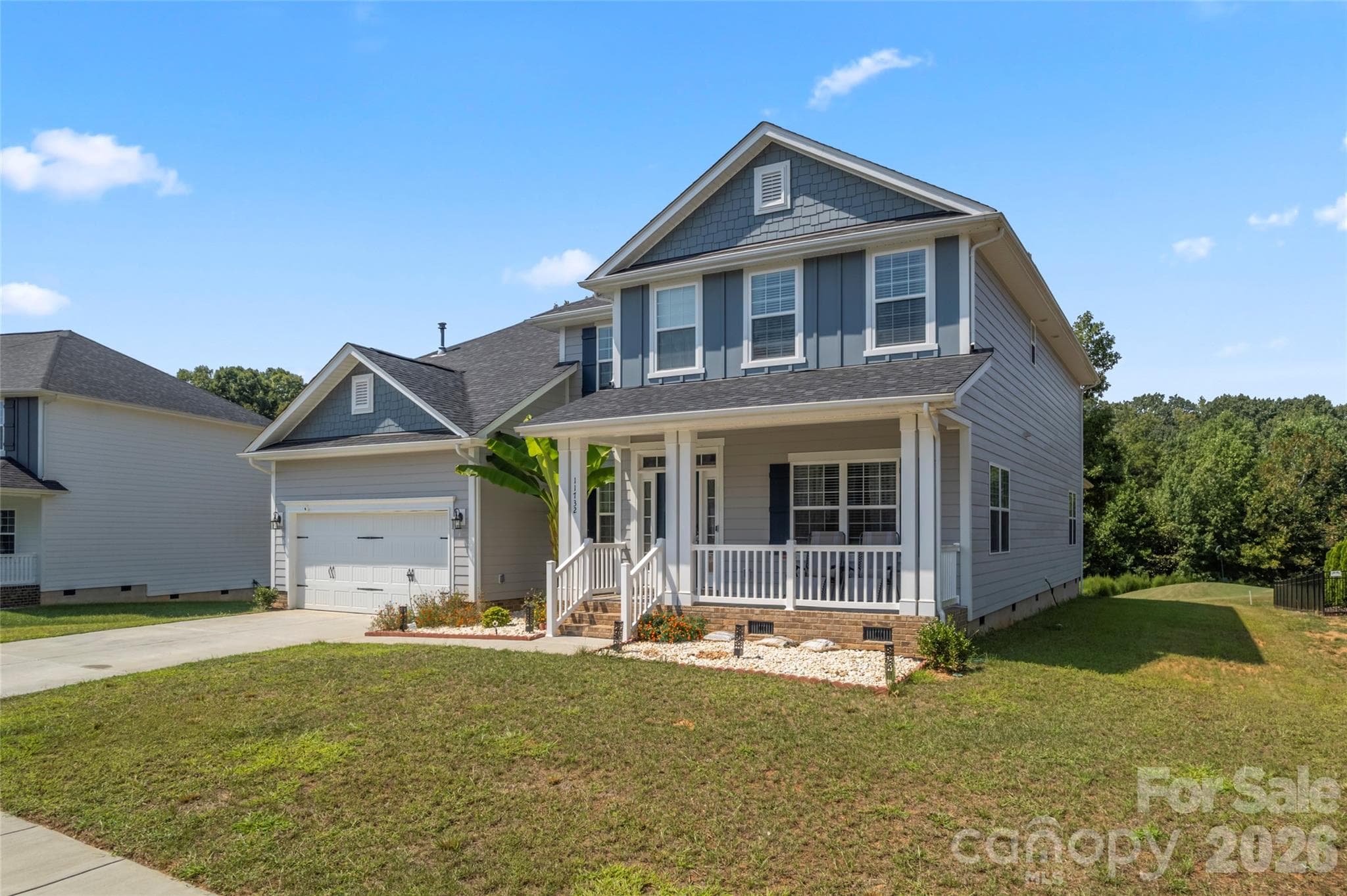 Single Family Residence at 11732 Glenwood Drive, Locust, photo 2 of 39
