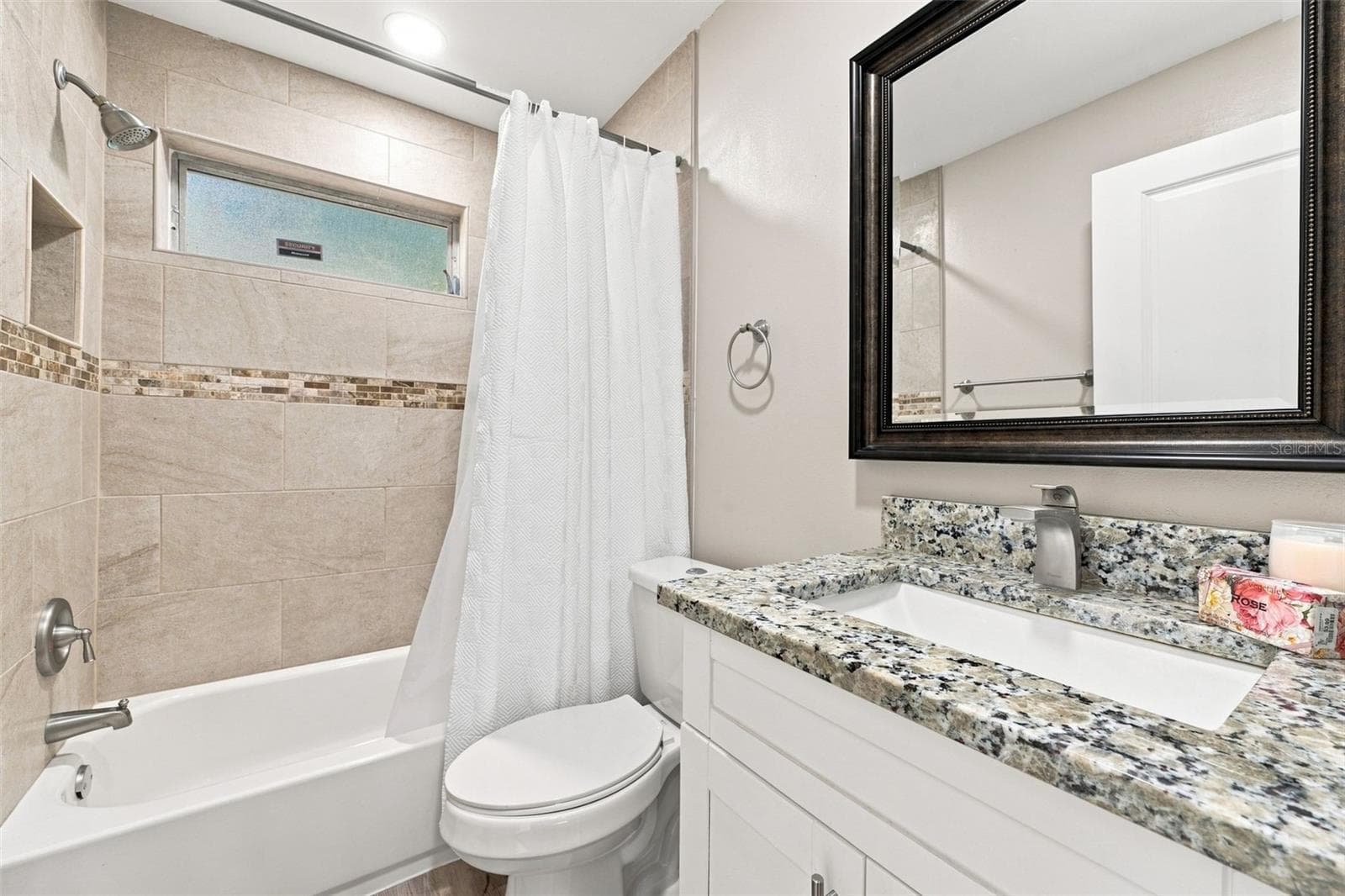 Updated bathroom 2 - 3276 FOX HILL DR, CLEARWATER