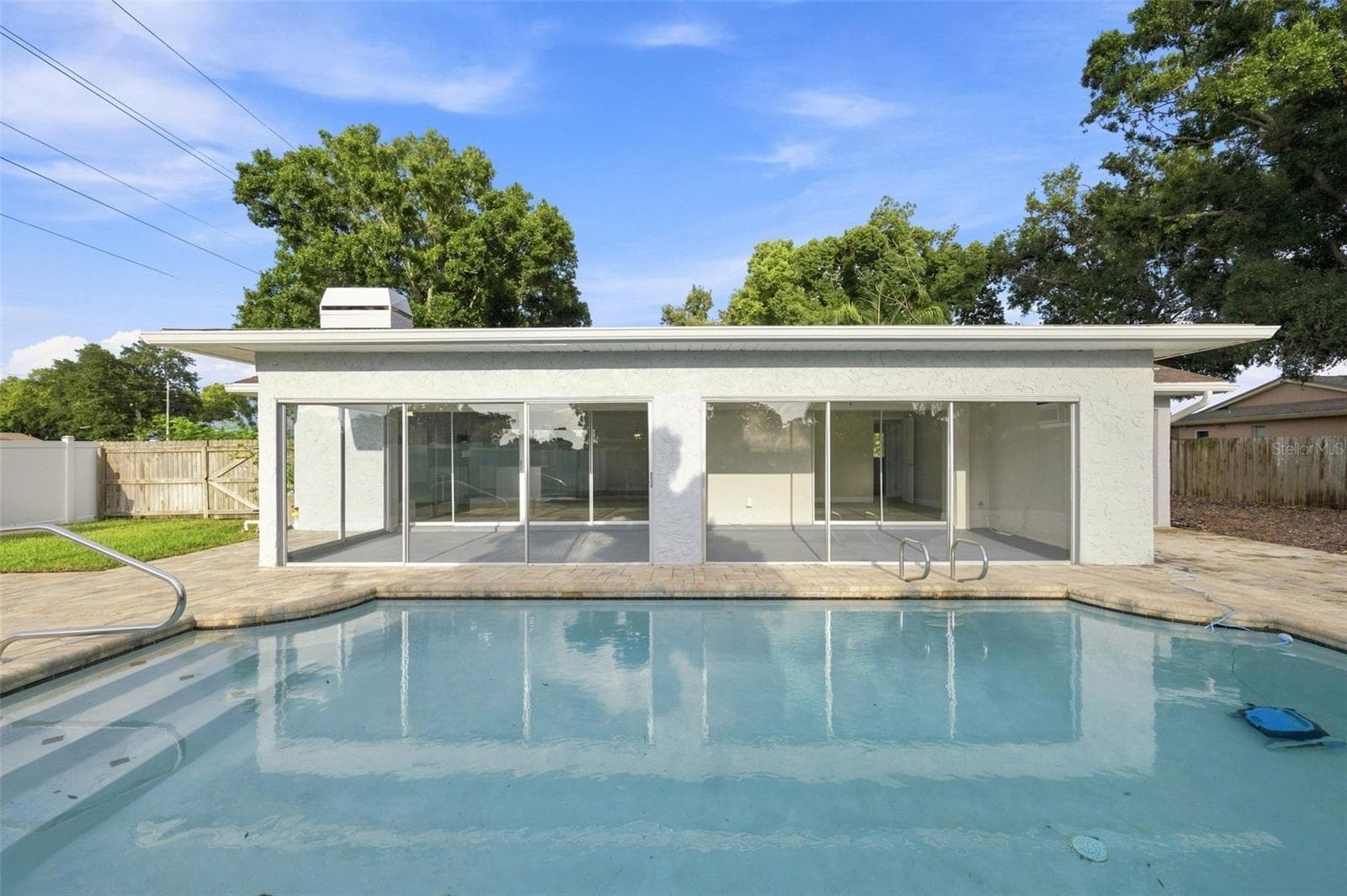 Take a dip - 3276 FOX HILL DR, CLEARWATER