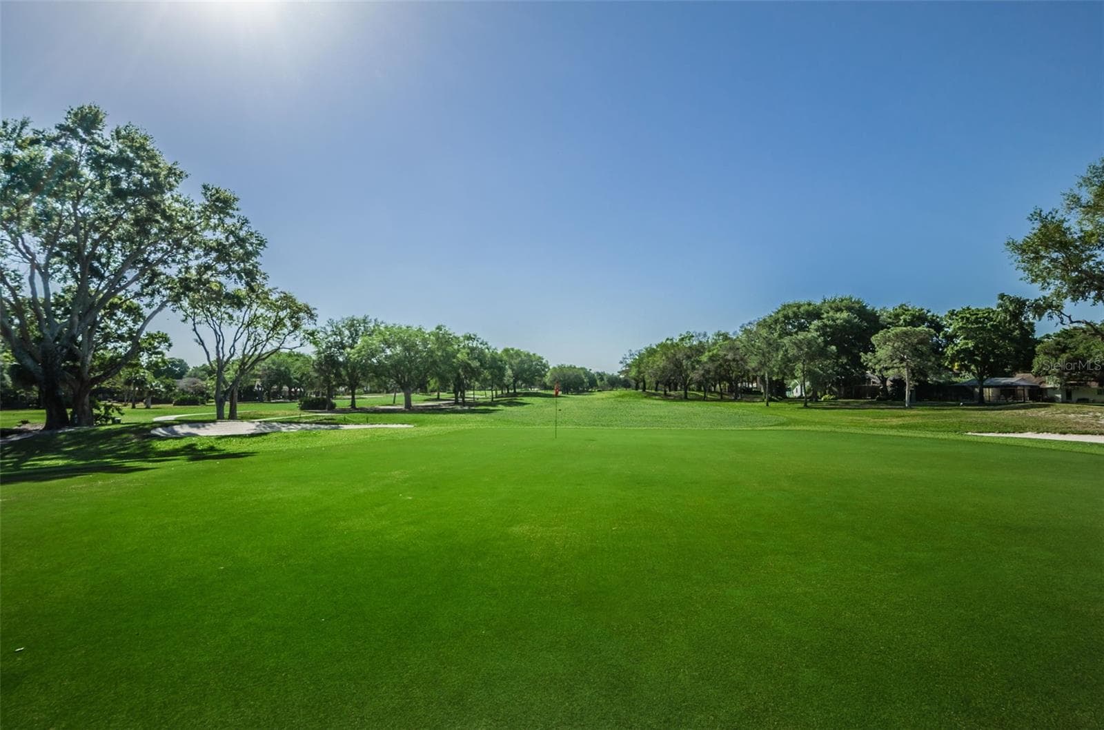 Great golfing - 3276 FOX HILL DR, CLEARWATER