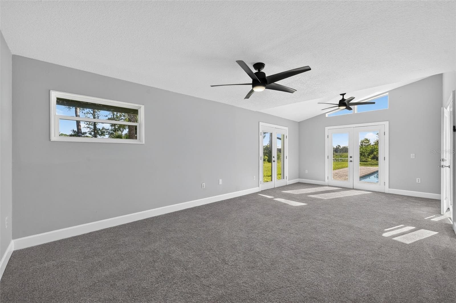 Main Bedroom-Lake views - 401 N 1ST ST, LAKE MARY