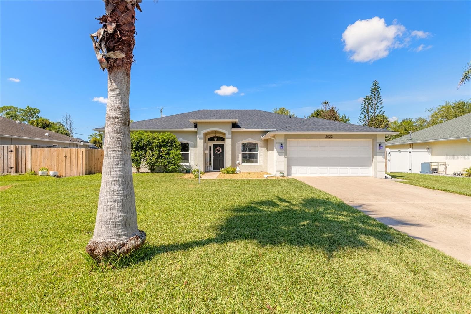 3022 YULE TREE DR