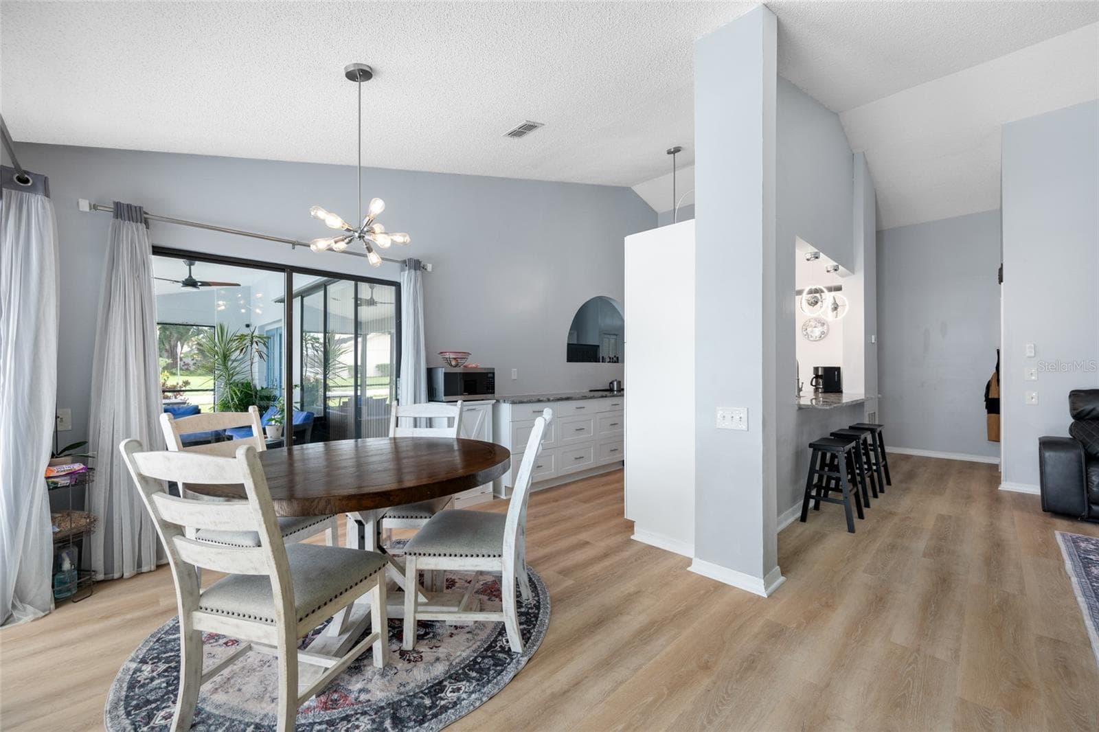 Eating Area - 3225 HEARTHSTONE CT, HOLIDAY