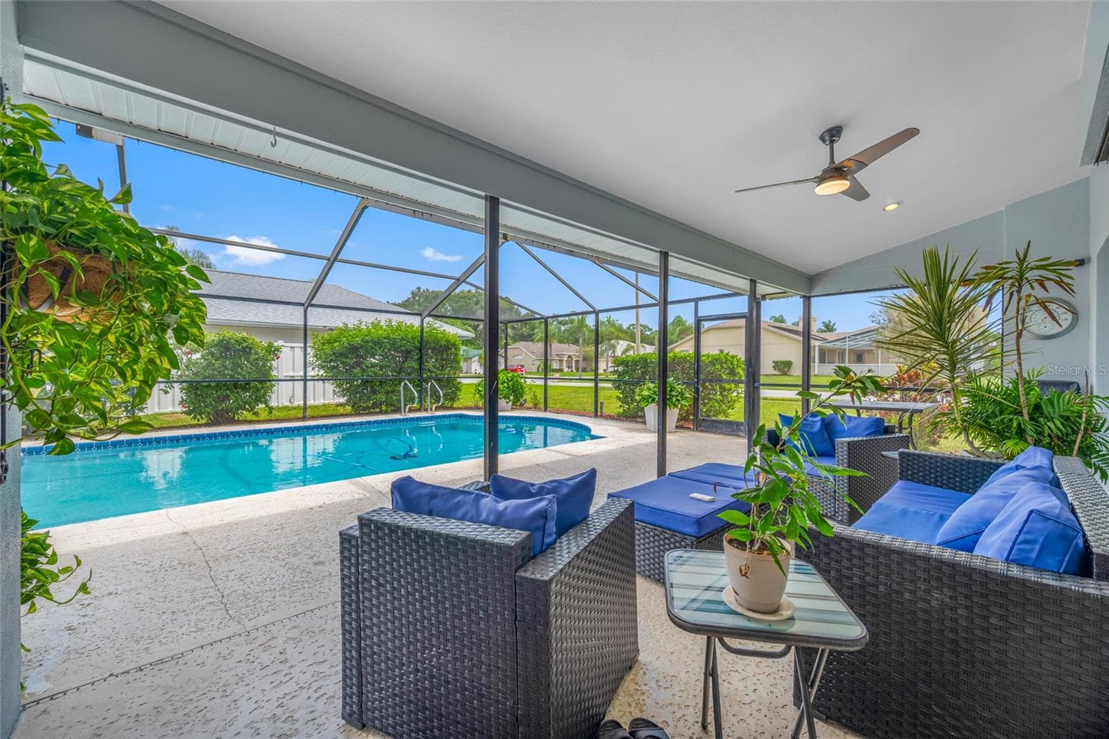 Relaxing Area - 3225 HEARTHSTONE CT, HOLIDAY