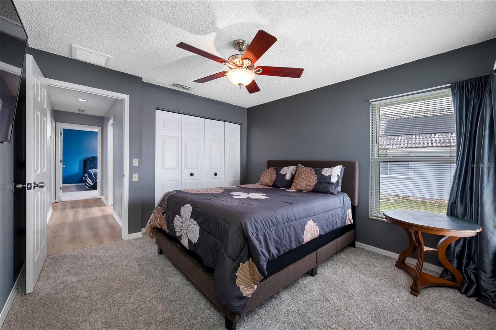 Second Bedroom - 3225 HEARTHSTONE CT, HOLIDAY