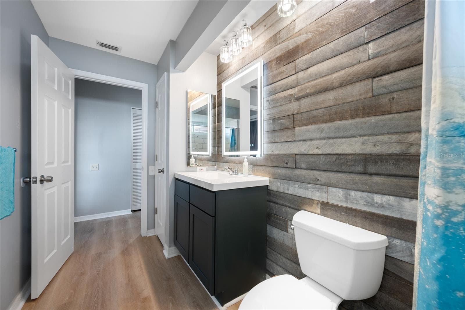 2nd Bath - 3225 HEARTHSTONE CT, HOLIDAY