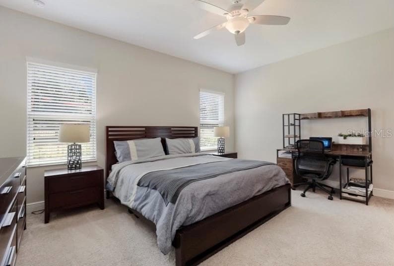 masterbedroom - 13012 DEEP BLUE PL, BRADENTON
