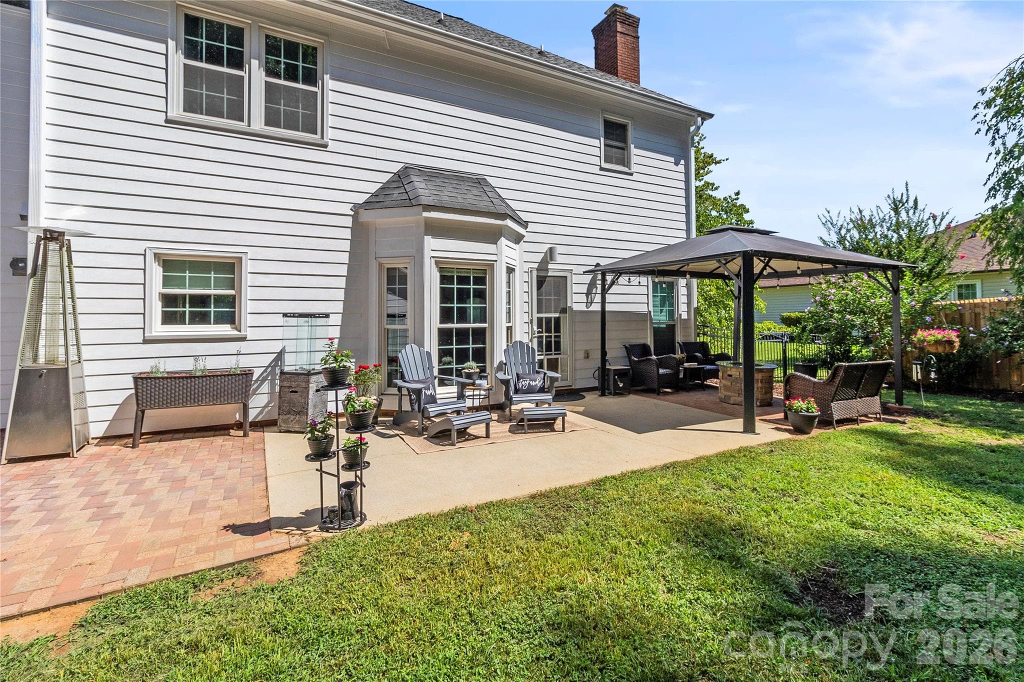 Single Family Residence at 635 Highland Ridge Road, Mooresville, photo 39 of 48
