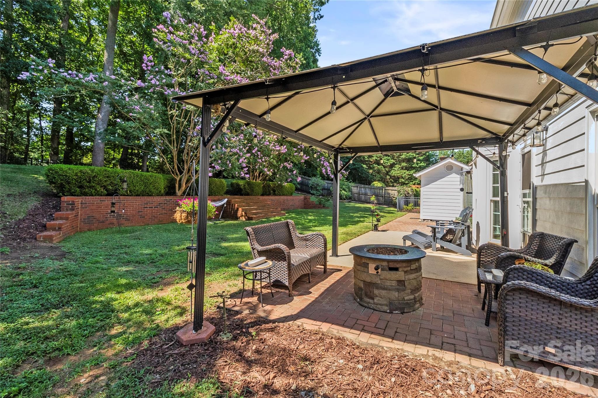 Single Family Residence at 635 Highland Ridge Road, Mooresville, photo 42 of 48