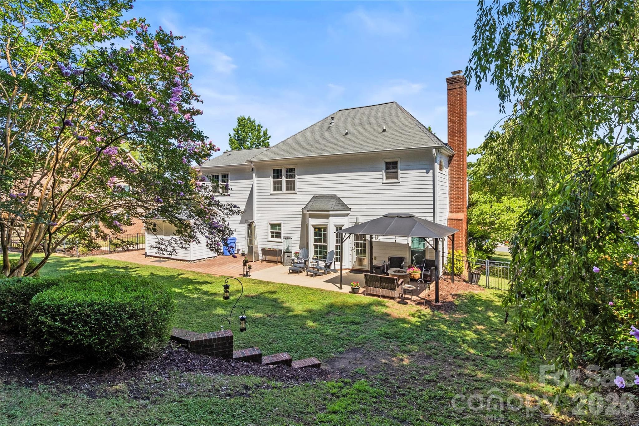 Single Family Residence at 635 Highland Ridge Road, Mooresville, photo 43 of 48