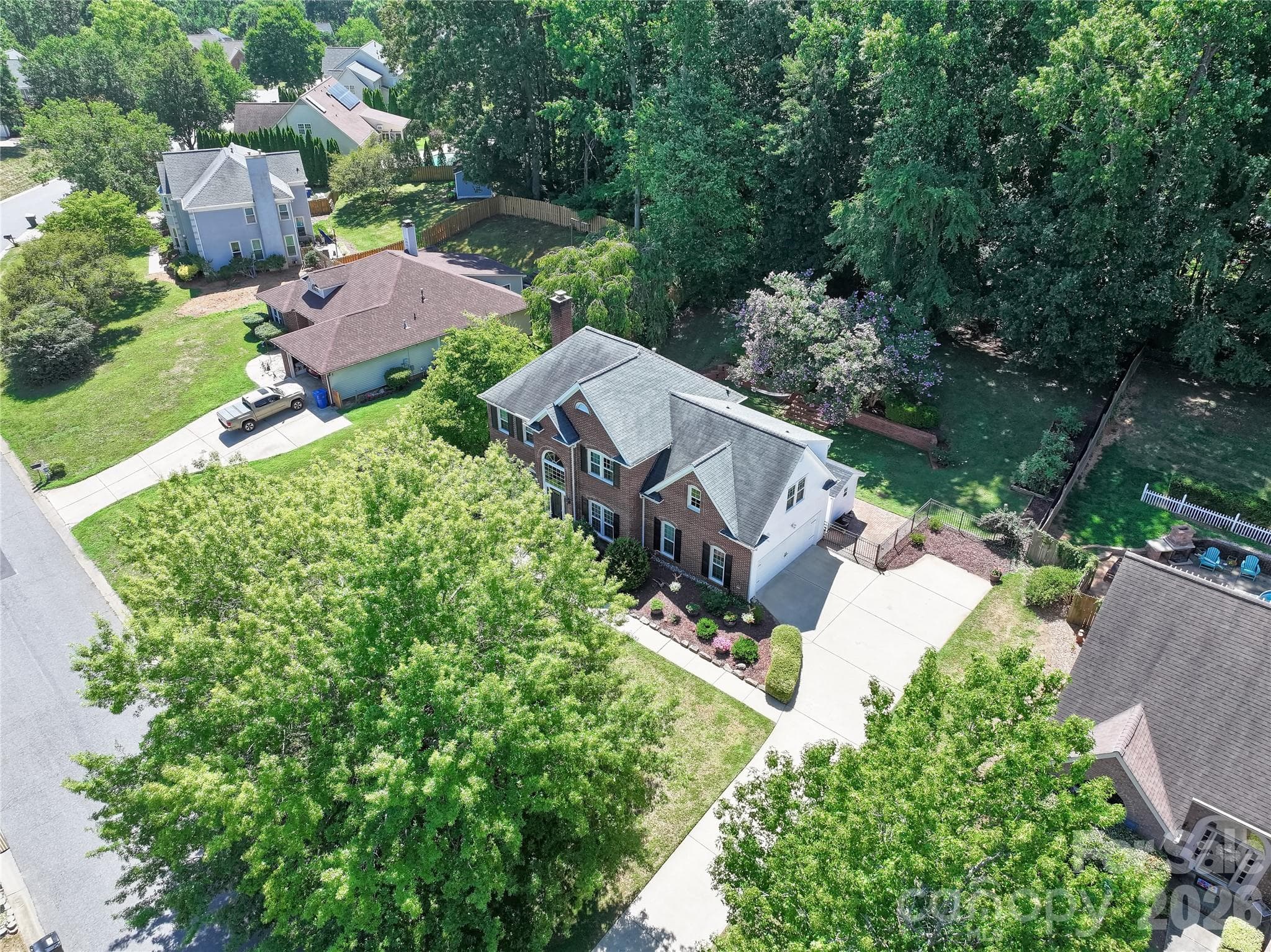 Single Family Residence at 635 Highland Ridge Road, Mooresville, photo 45 of 48