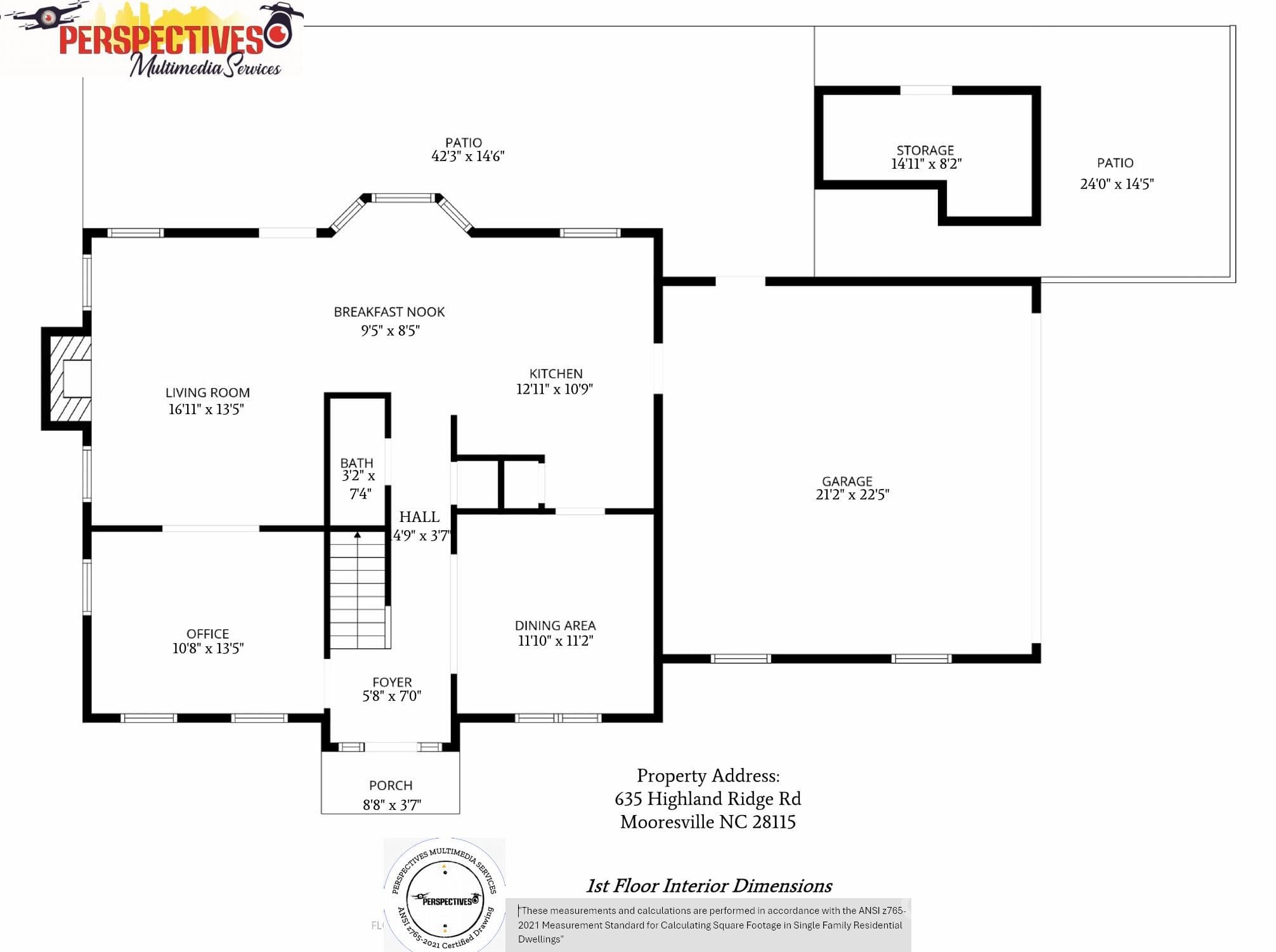 Single Family Residence at 635 Highland Ridge Road, Mooresville, photo 47 of 48