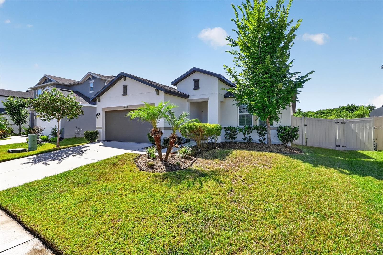 Single Family Residence at 13520 PALMERA VISTA DR, RIVERVIEW, photo 3 of 53